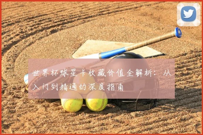 世界杯球星卡收藏价值全解析：从入门到精通的深度指南